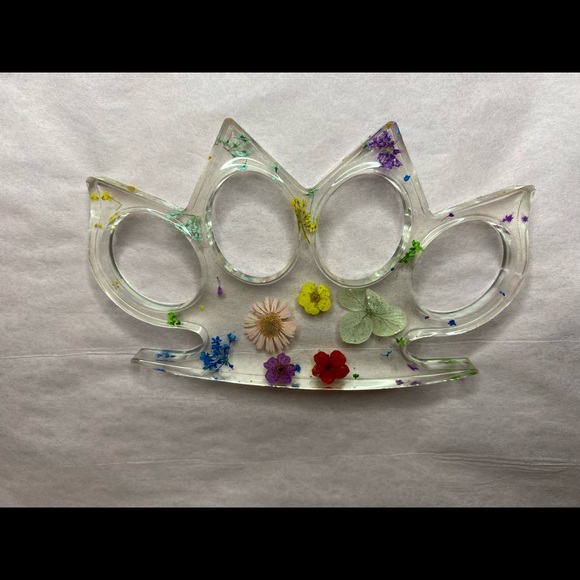 Knuckle Keychain - Picture 4 of 5